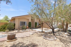 บ้านพัก, 3 ห้องนอน | บริเวณที่พัก