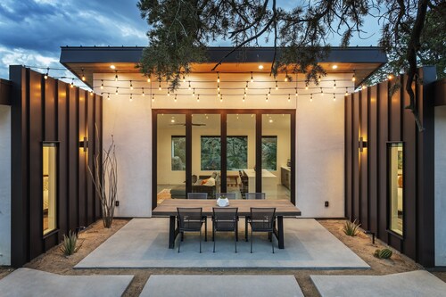 A Little Tish - Secluded Stargazers Getaway 2 Bedroom Home by RedAwning