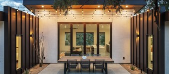 A Little Tish - Secluded Stargazers Getaway 2 Bedroom Home by RedAwning