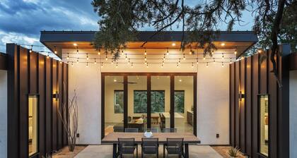 A Little Tish - Secluded Stargazers Getaway 2 Bedroom Home by RedAwning