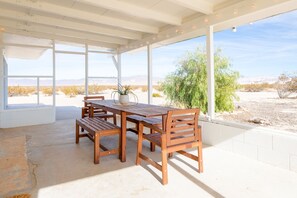 Casa, 3 habitaciones | Áreas de la propiedad