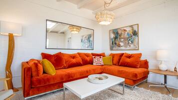 Casa, 3 quartos | Área de estar
