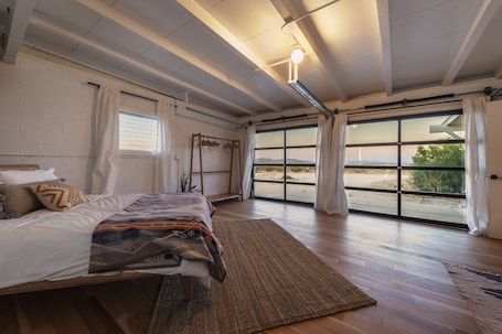 House, 3 Bedrooms | 3 bedrooms, individually decorated, individually furnished, free WiFi. That Desert House - Hot Tub, Privacy & Desert Views! 3 Bedroom Home by RedAwning