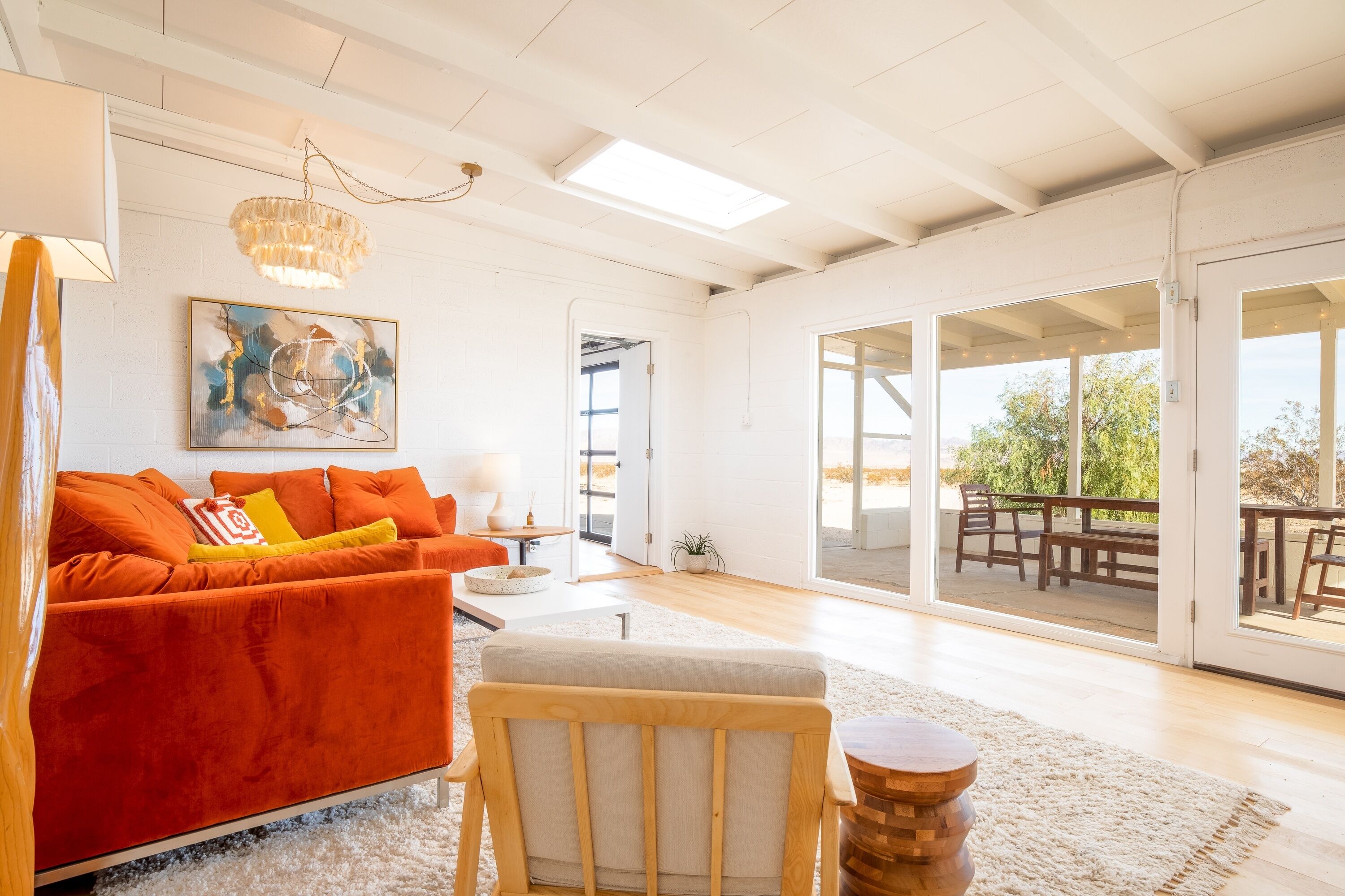 House, 3 Bedrooms | Living area