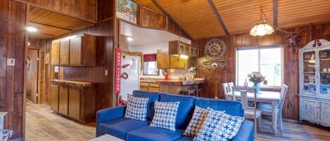 하우스, 침실 2개 | 내부