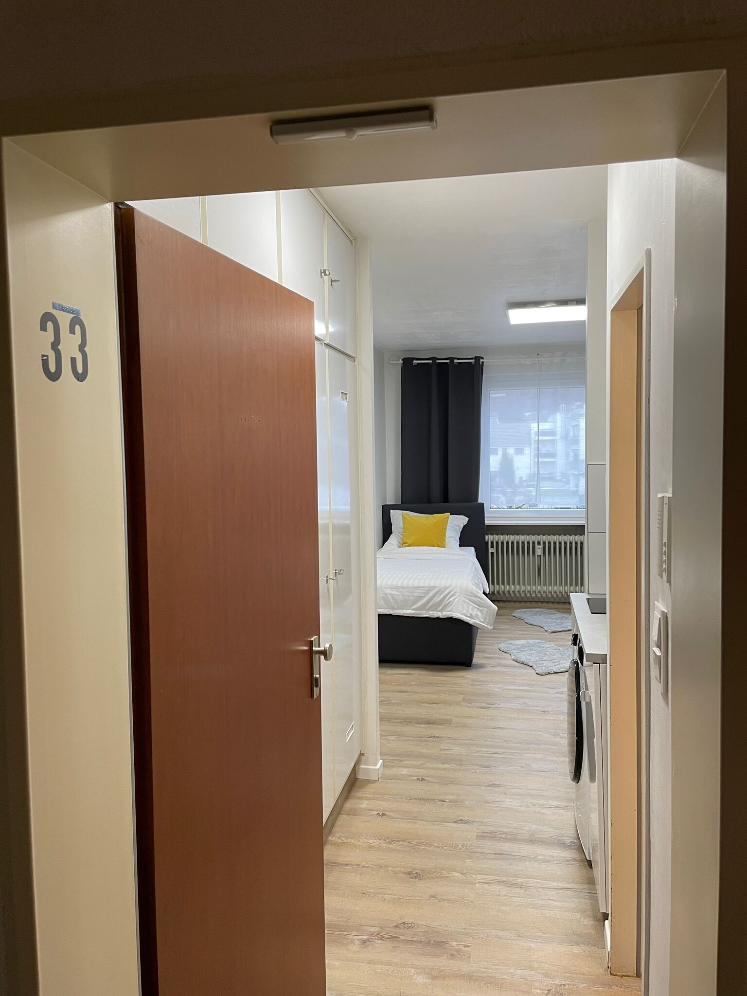 1 Schlafzimmer, kostenloses WLAN, Bettwäsche