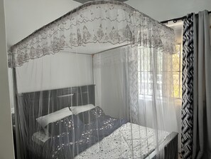 3 quartos, Wi-Fi, roupa de cama