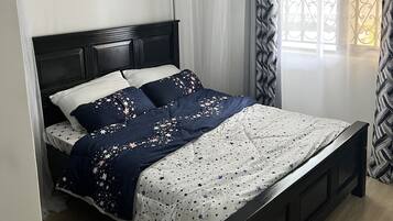 3 slaapkamers, wifi, beddengoed