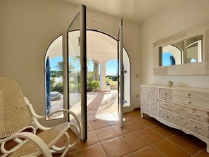 Interior - Villa Oceana a grand, remarkably beautiful luxurious villa (Ametlla de Mar)