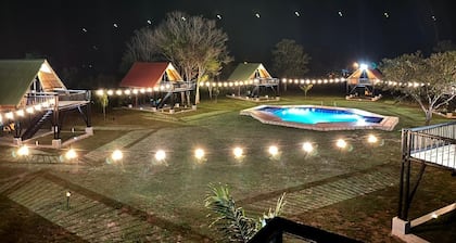 Ecohotel El Obelisco