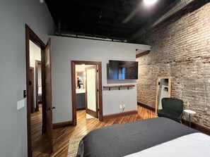 2 habitaciones, wifi y ropa de cama 