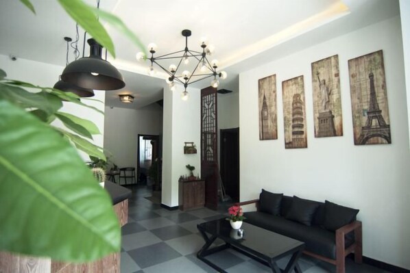 Interior - Huangshan Aiwei Theme Hotel (Huangshan)