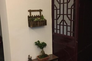 住宿内部