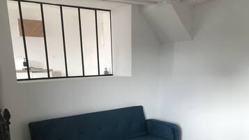 Flat-screen TV