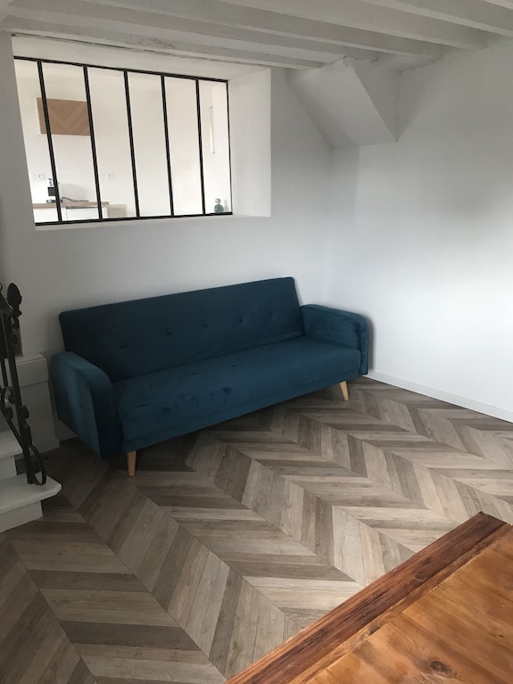 Maison Rénovée Avec Garage Et Terrain De 300 M2, - Alençon