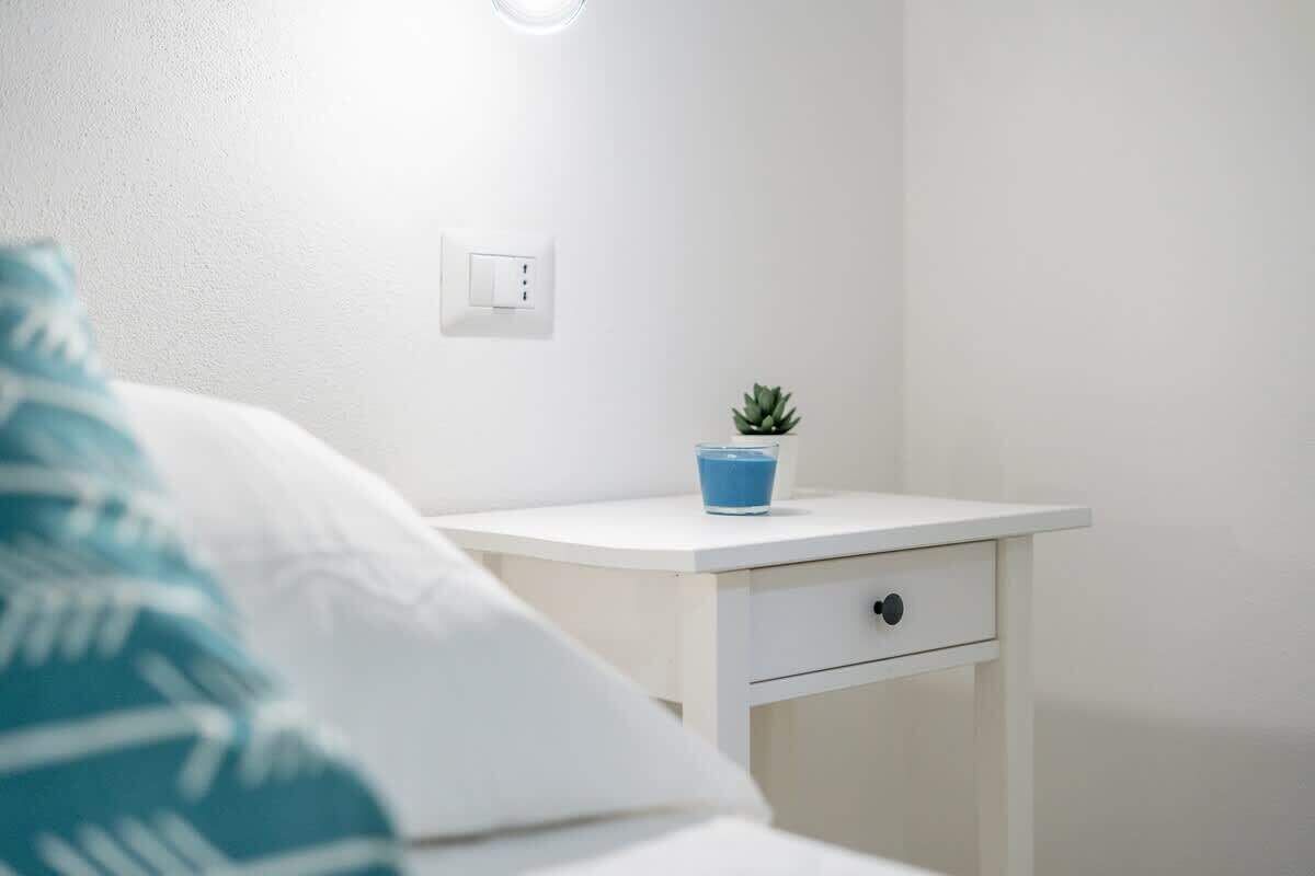 2 chambres, fer et planche à repasser, accès au Wi-Fi (inclus)