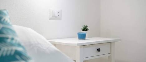 2 chambres, fer et planche Ă repasser, accĂšs au Wi-Fi (inclus)