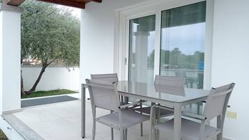 Ristorazione all'aperto