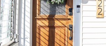 Restored Pottsville Townhome - Centrally Located!