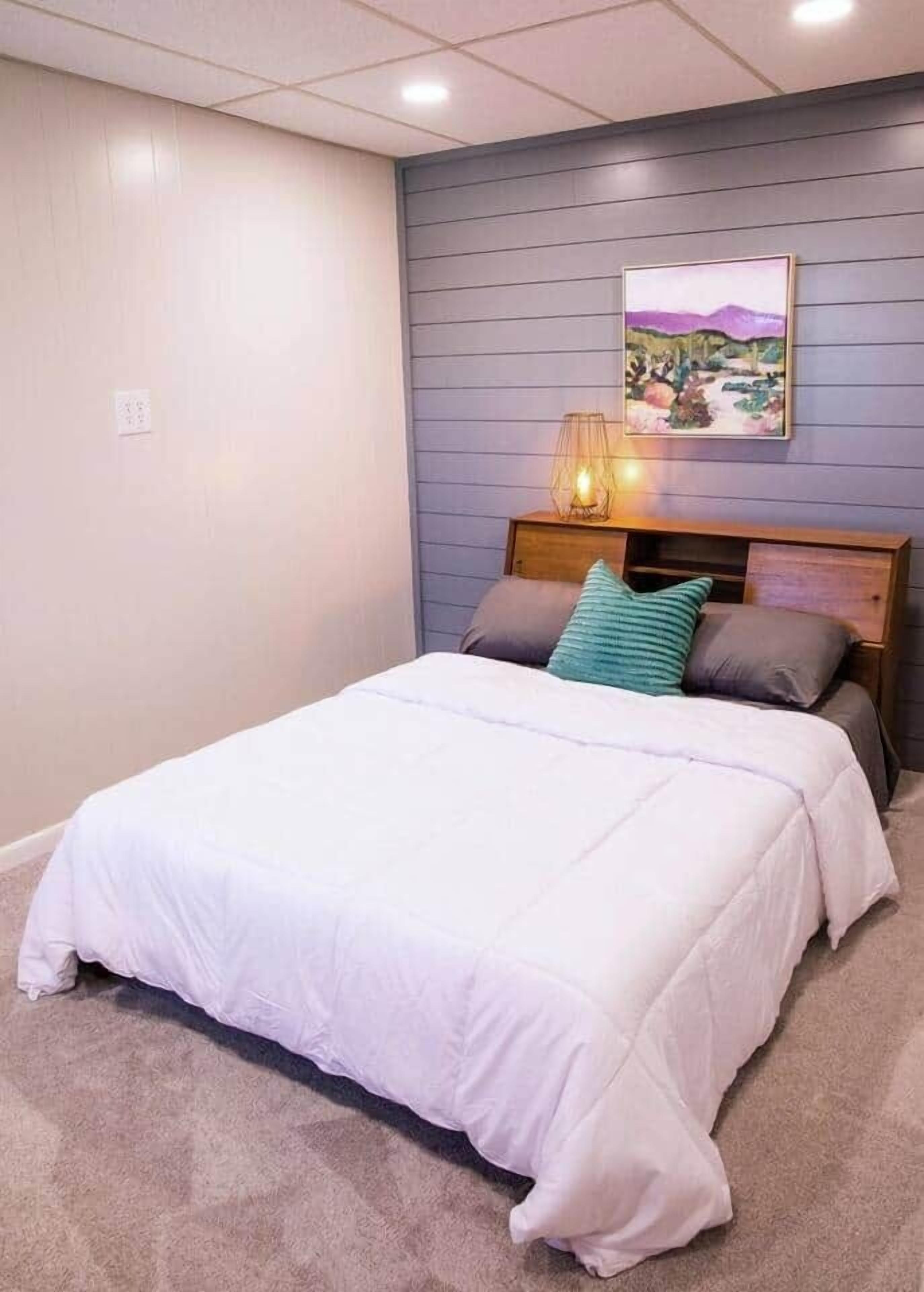 4 chambres, bureau, fer et planche à repasser, Wi-Fi gratuit