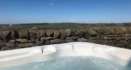 1 Schlafzimmer Unterkunft in Quernmore, near Lancaster