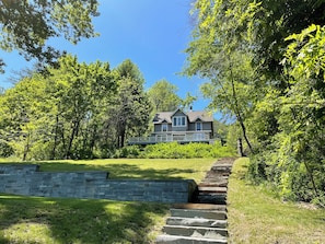 View of house