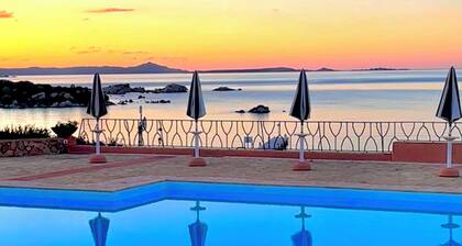 Studio apartment in the Gulf of Marinella