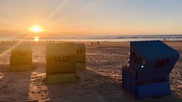 Ubicación cercana a la playa