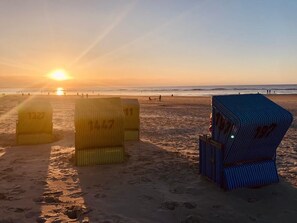 Playa en los alrededores