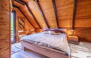 2 chambres, lit parapluie, Wi-Fi gratuit, draps fournis