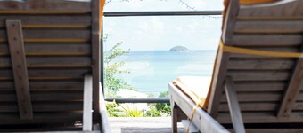 LE caillou, Haven of peace