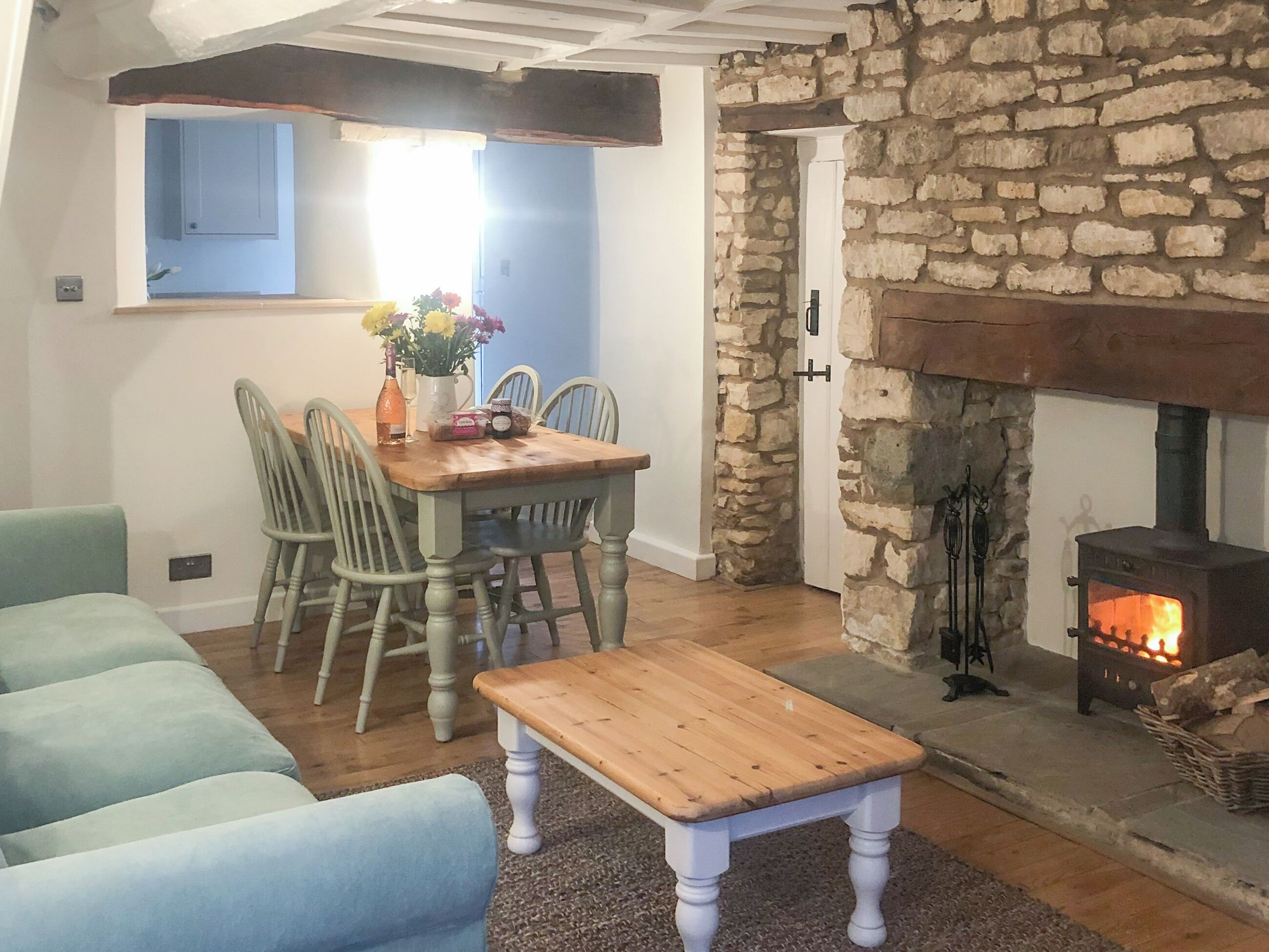 3 Bedroom Accommodation In Uley, Near Dursley - Wiltshire