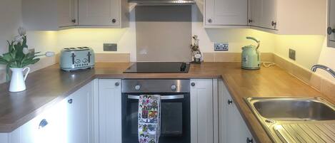 Dishwasher, high chair