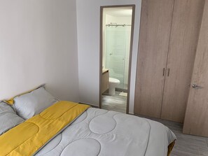 2 Schlafzimmer, kostenloses WLAN, Bettwäsche