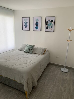 2 Schlafzimmer, kostenloses WLAN, Bettwäsche
