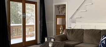 Beautiful lake house