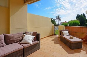Terrasse/gårdhave