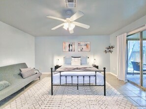 3 bedrooms, WiFi