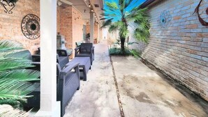 Terrasse/patio