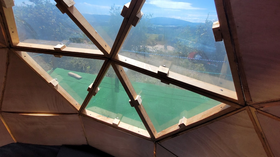 Glamping Paraiso de Tausa