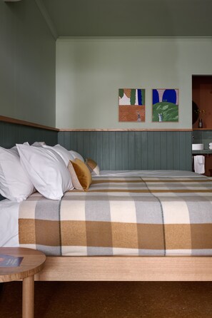 Deluxe Double or Twin Room - River Drive Motel (Tarwin Lower)