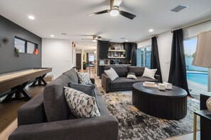 Smart-TV og kontorer