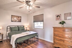 3 Schlafzimmer, Bügeleisen/Bügelbrett, Internetzugang, Bettwäsche