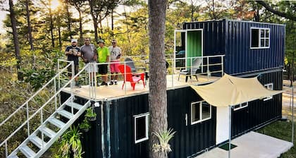 Eco cabaña de Montaña en San Ignacio