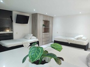 2 Schlafzimmer, Internetzugang