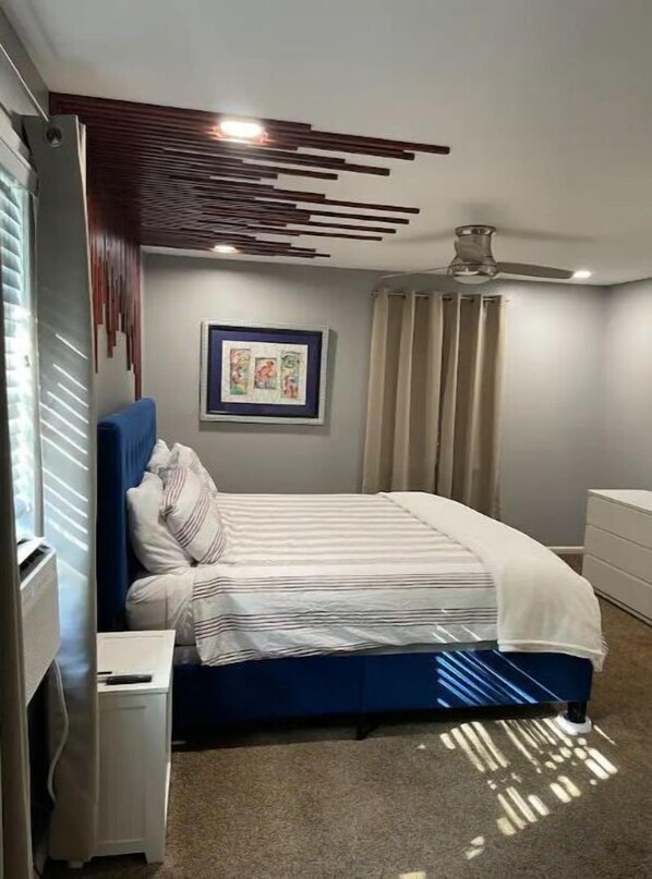 1 bedroom, WiFi