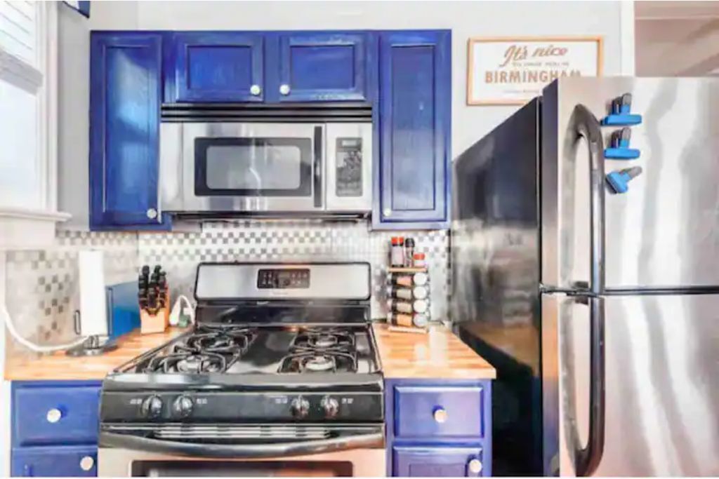 Charming & Comfy ~ Close to UAB & Downtown! 3/1