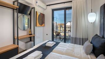 7 camere, una cassaforte in camera, ferro/asse da stiro