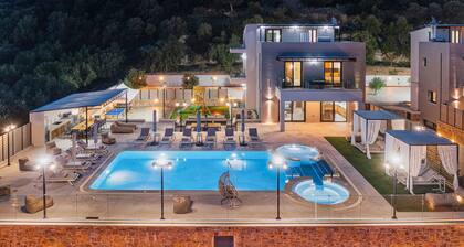 Luxurious Villa Micha - With 150m² Pool