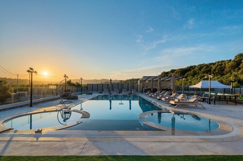 Luxurious Villa Micha - With 150m² Pool